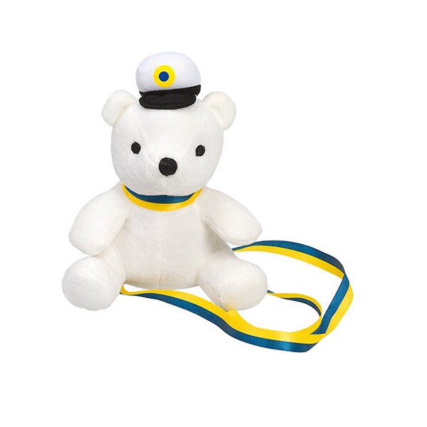 Studentnalle - Isbjörn