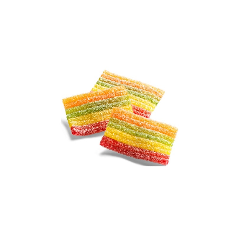 Haribo Miami Sour Storpack 3 kg