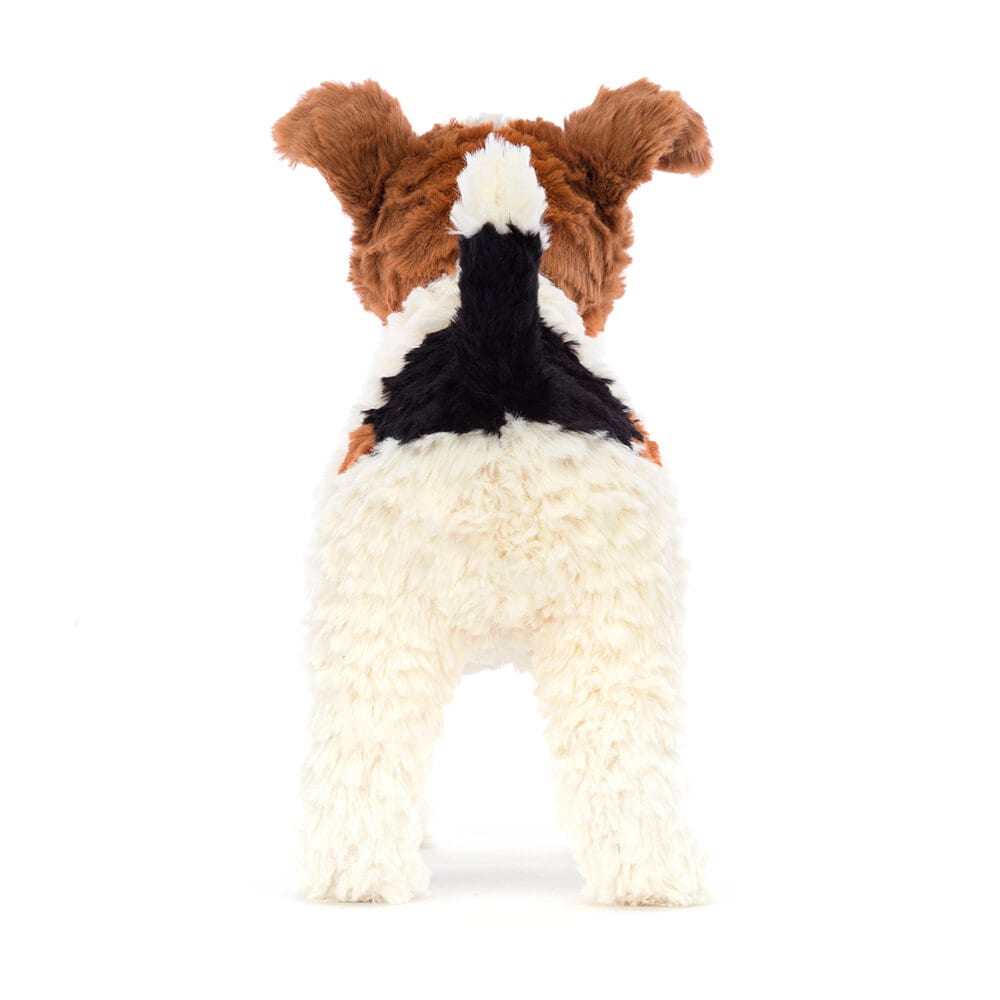 Jellycat - Foxterriern Hector 23 cm