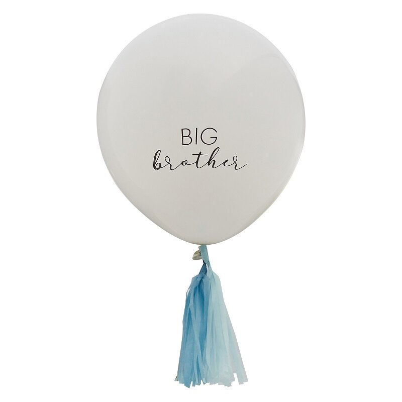 Hello Baby - Ballong Big Brother