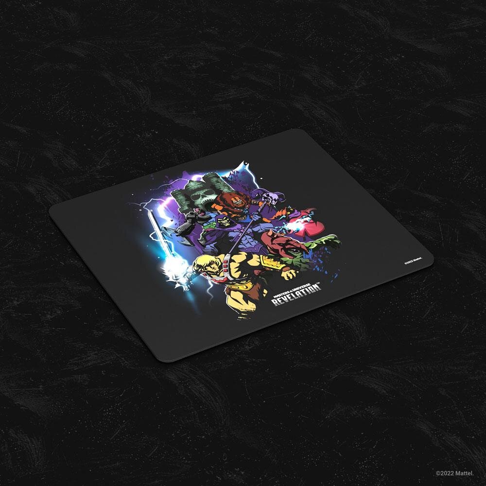 Masters of the Universe - Musmatta Greyskulls Destiny 25 x 22 cm