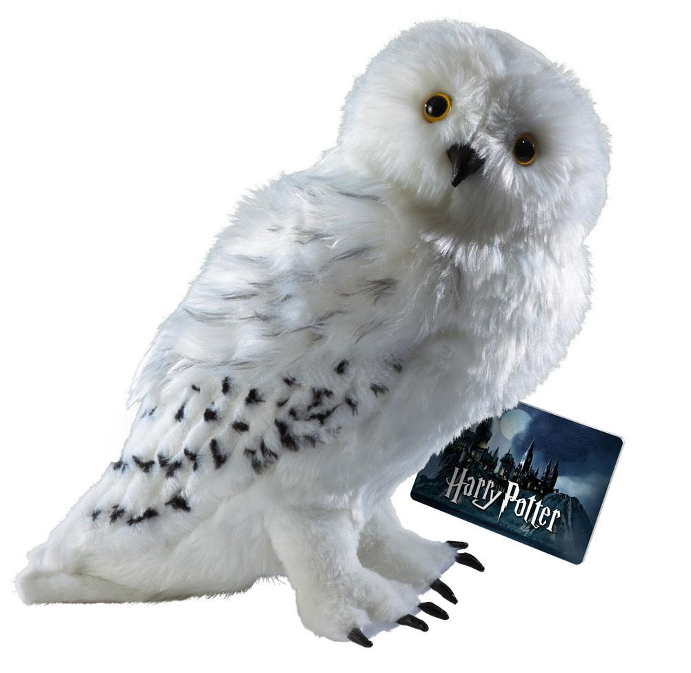 Harry Potter - Gosedjur Hedwig 30 cm