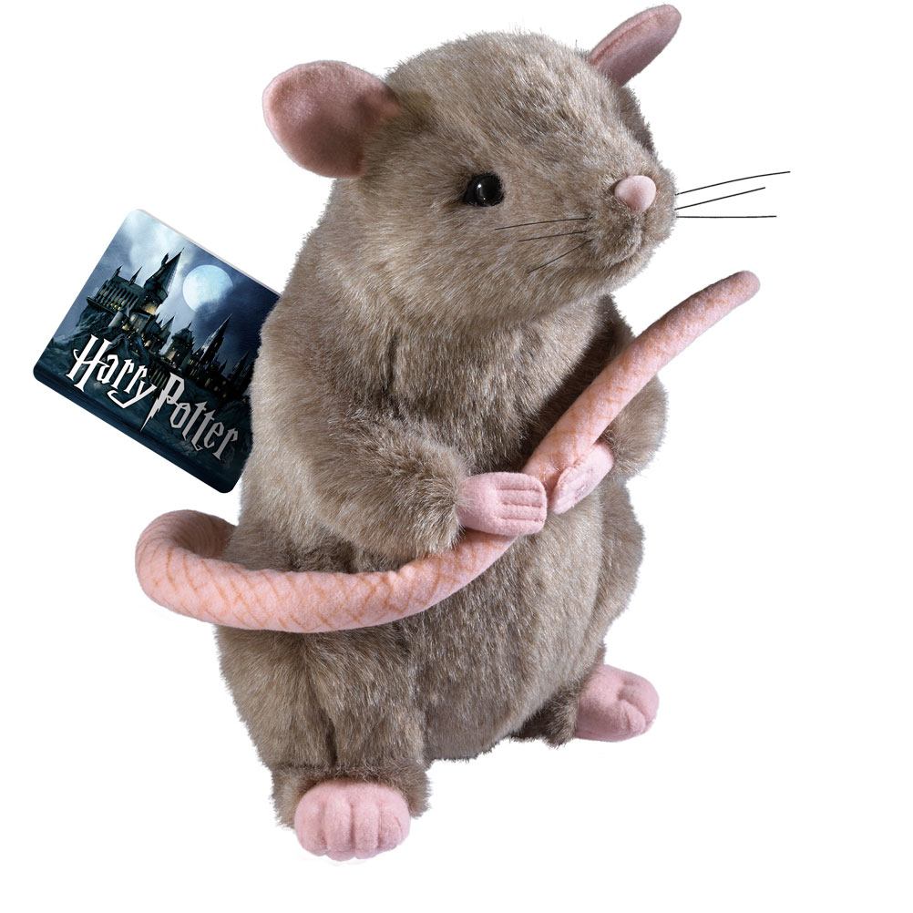 Harry Potter - Gosedjur Scabbers 23 cm