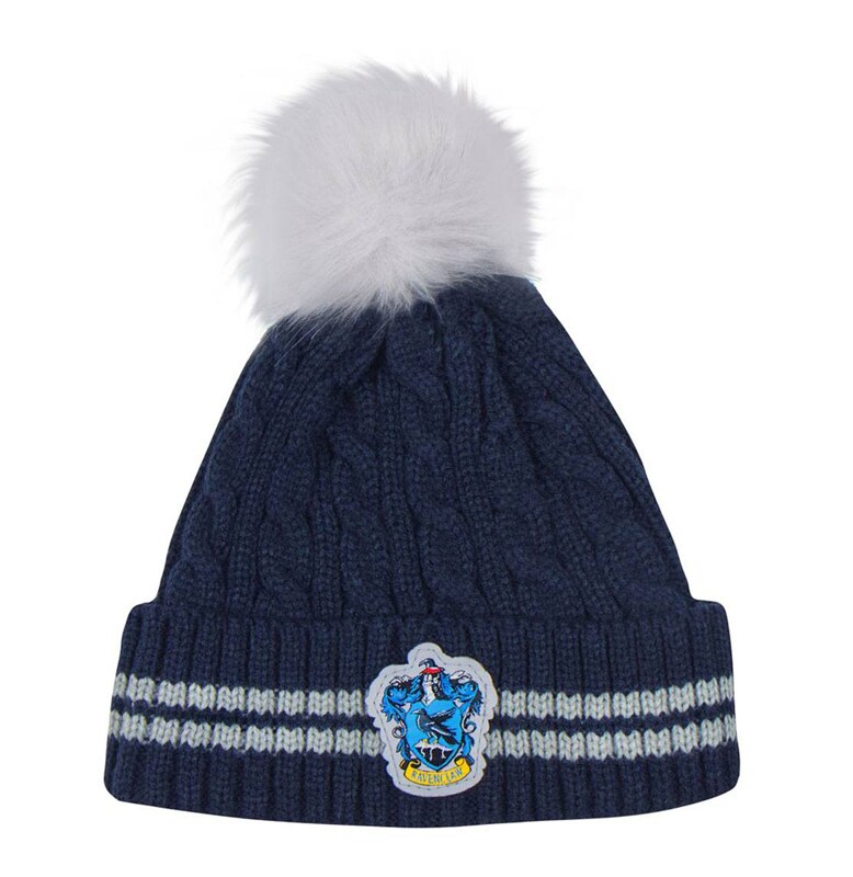 Harry Potter - Pom Pom Beanie Ravenclaw