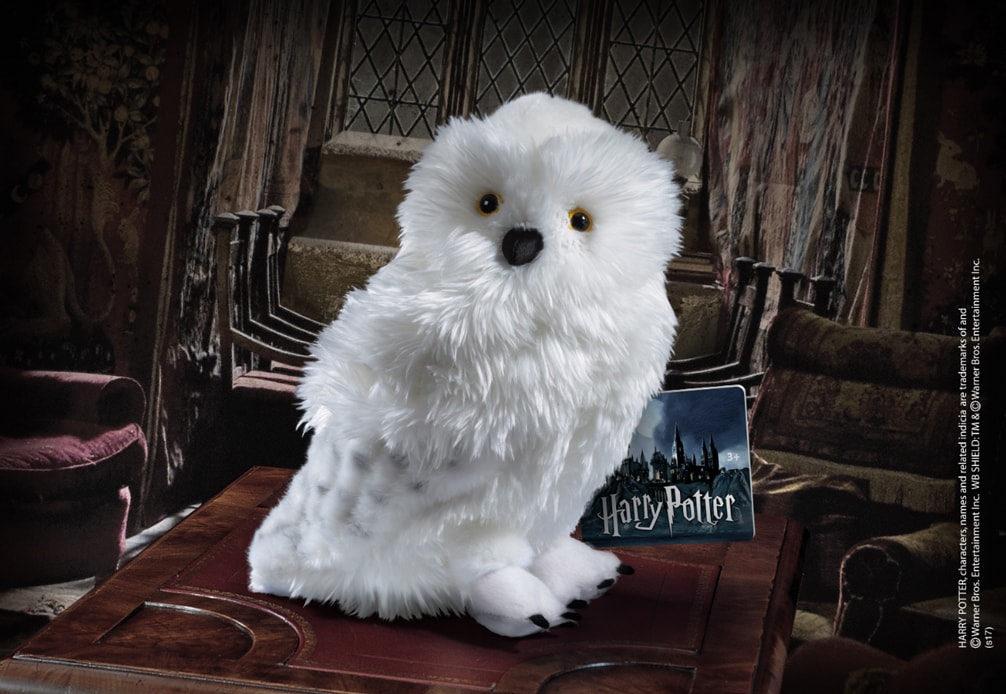 Harry Potter - Gosedjur Hedwig 23 cm