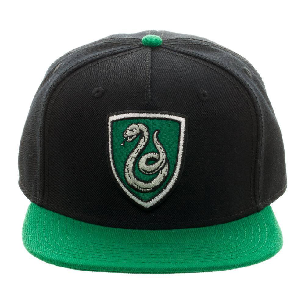 Harry Potter - Keps Slytherin Snapback
