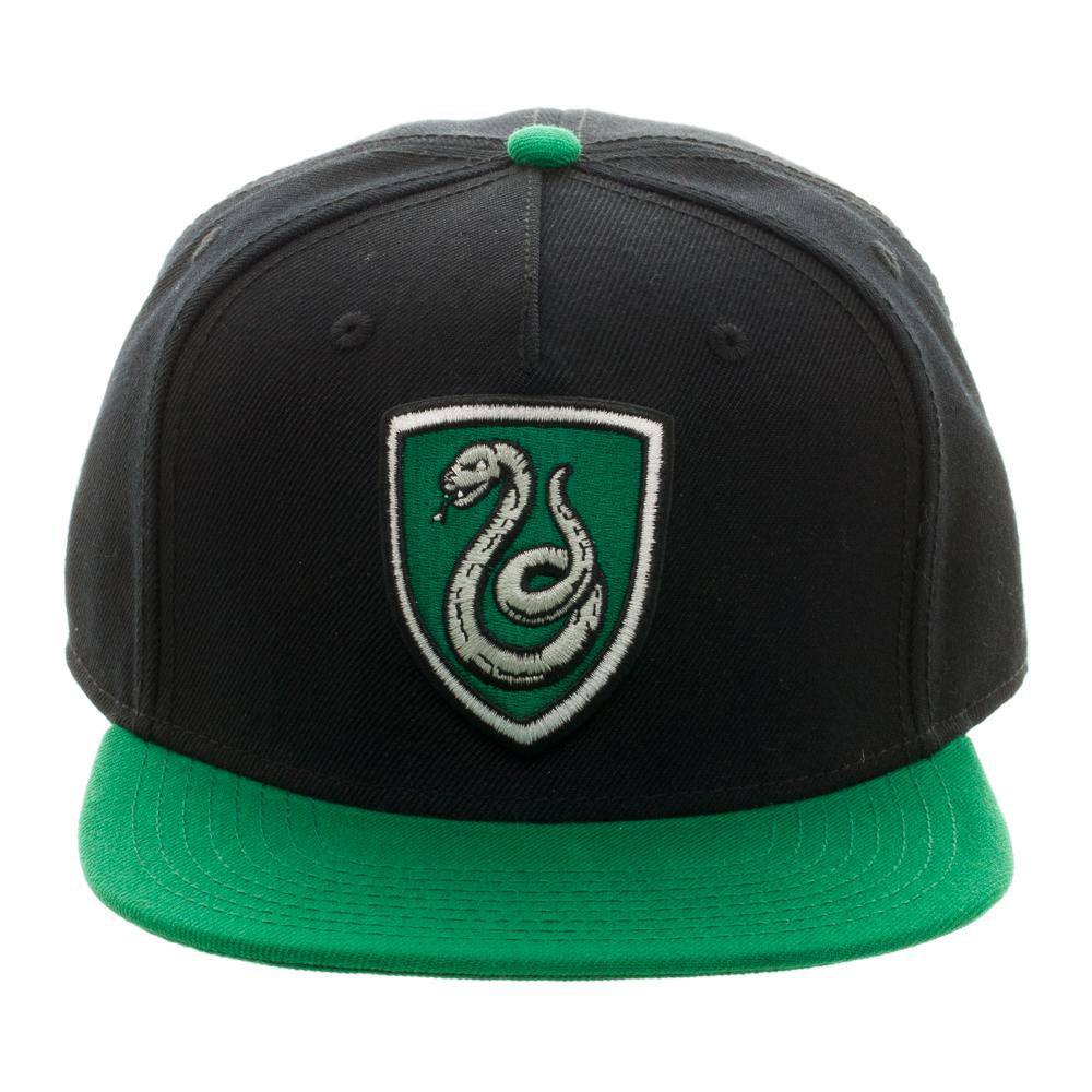 Harry Potter - Keps Slytherin Snapback