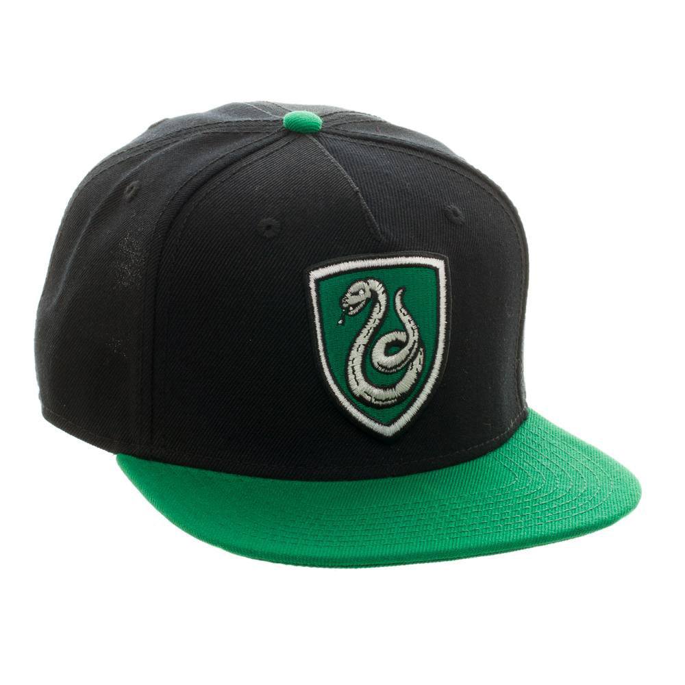 Harry Potter - Keps Slytherin Snapback