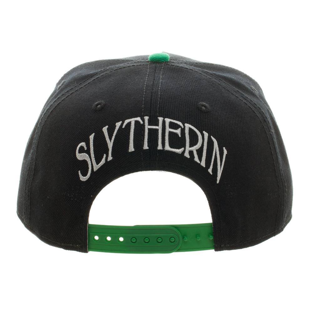 Harry Potter - Keps Slytherin Snapback