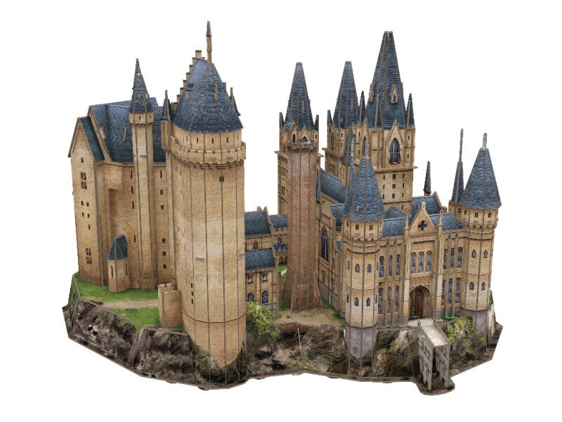 Harry Potter - 3D Pussel Astronomy Tower 243 bitar