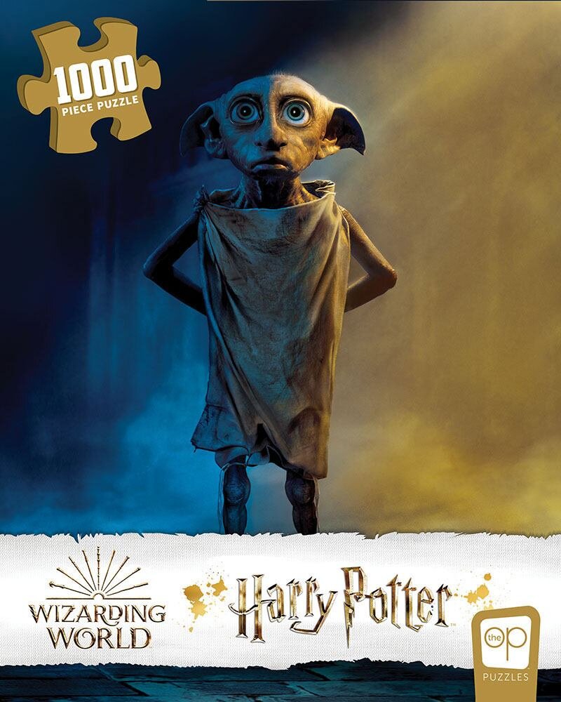 Harry Potter, Pussel Dobby 1000 bitar
