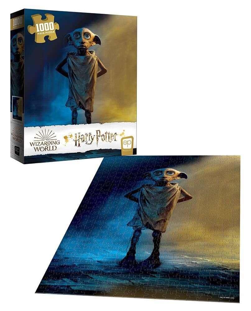 Harry Potter, Pussel Dobby 1000 bitar