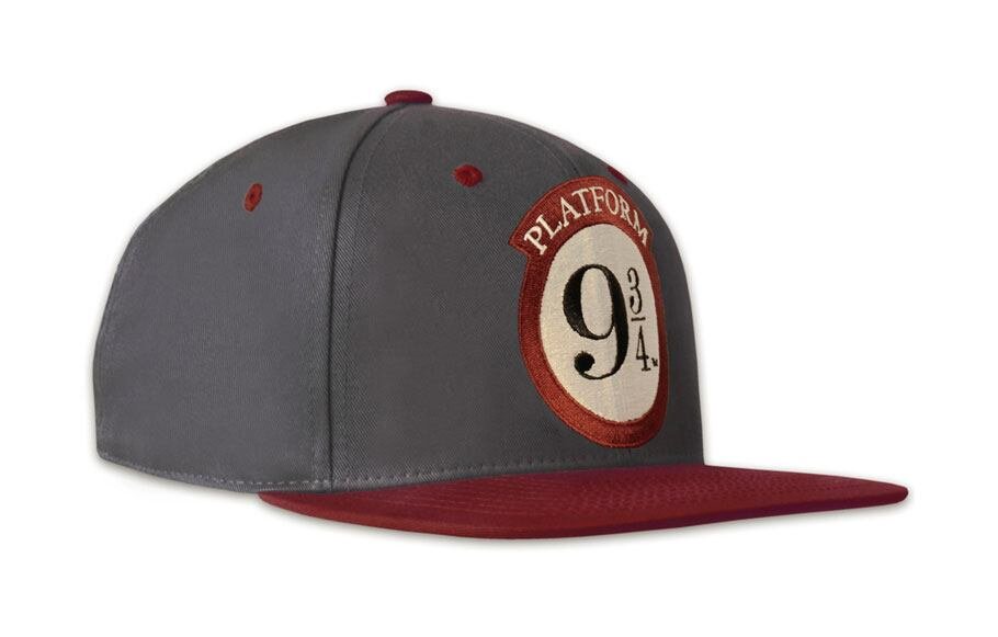 Harry Potter - Keps Platform 9 3/4 Snapback