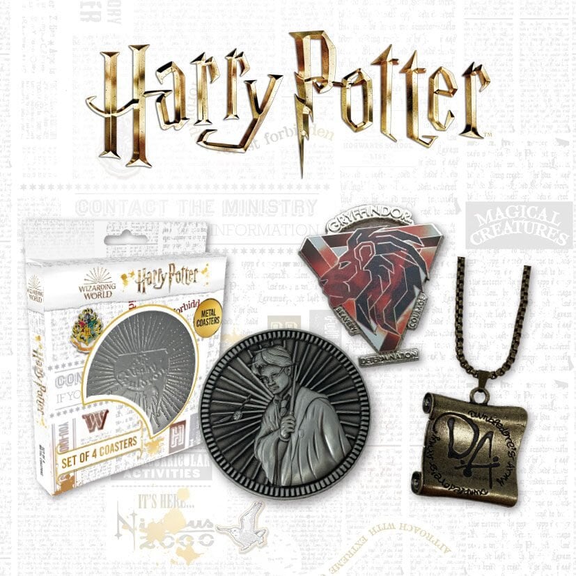 Harry Potter, Presentkit Collector´s Edition