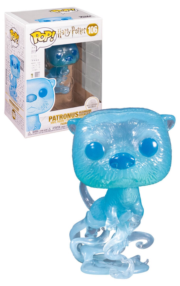 Harry Potter, POP Vinyl Figur Hermione´s Patronus Funko 106