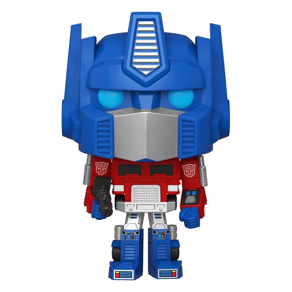 Transformers, POP Vinyl Figur Optimus Prime Funko 22