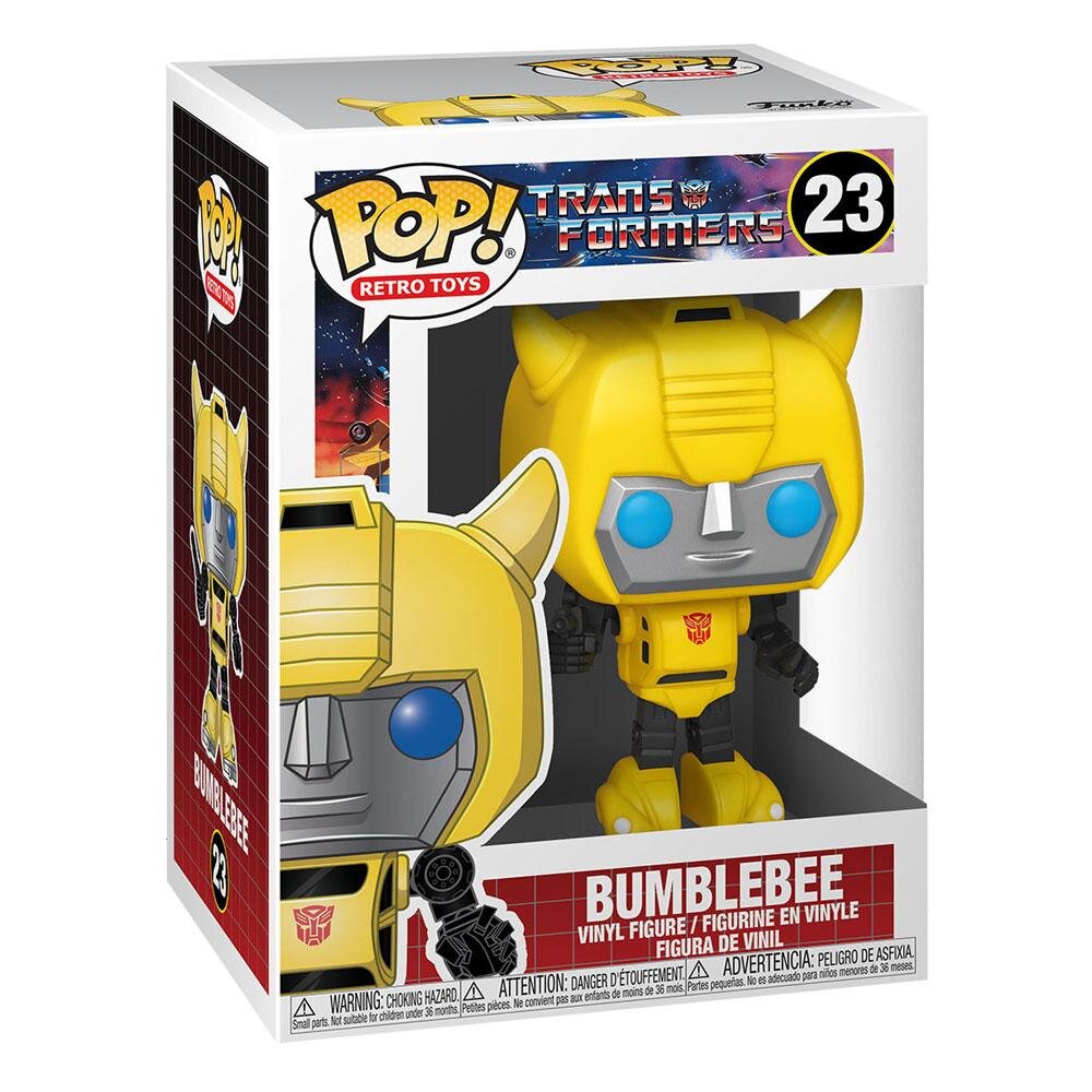 Transformers - POP Vinyl Figur Bumblebee Funko 23