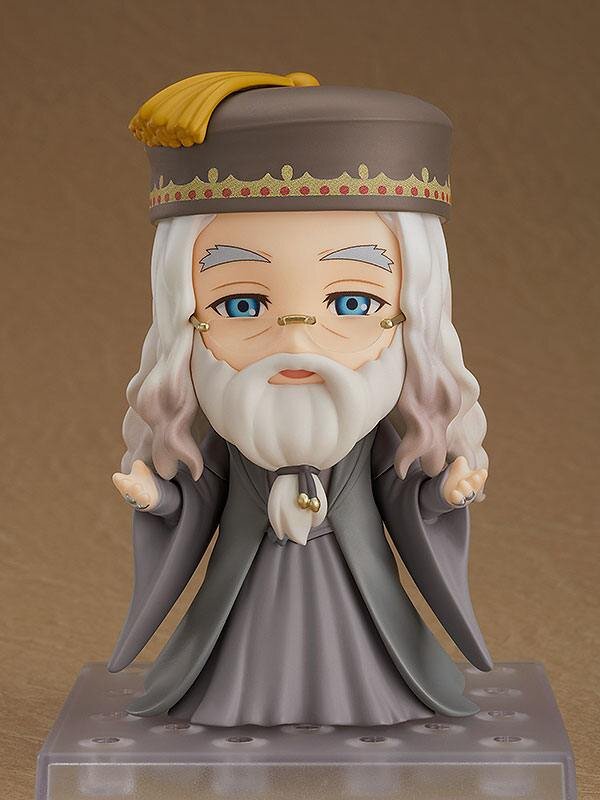 Harry Potter, Nendoroid Actionfigur Dumbledore 10 cm 1350