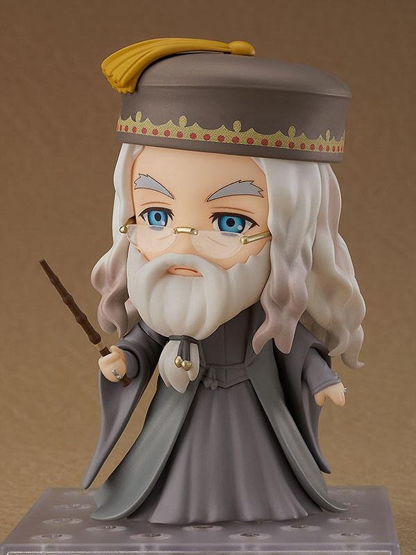 Harry Potter, Nendoroid Actionfigur Dumbledore 10 cm 1350