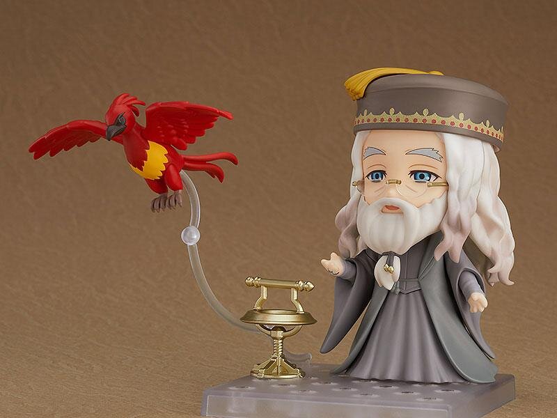 Harry Potter, Nendoroid Actionfigur Dumbledore 10 cm 1350