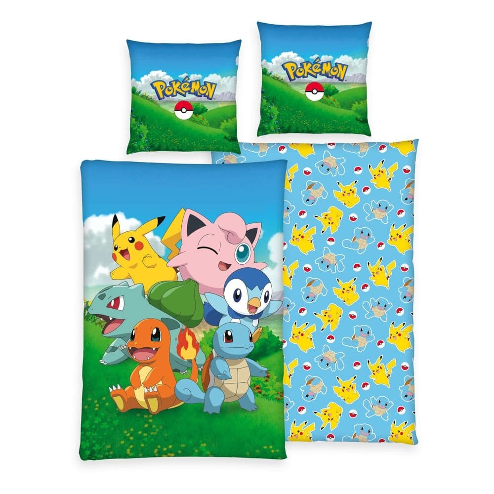 Påslakanset - Pokémon Characters
