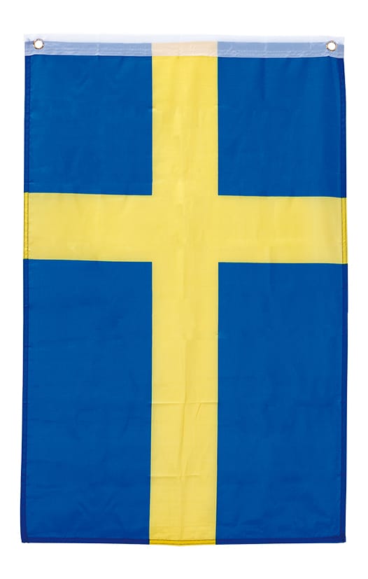 Svensk Flagga 90 x 60 cm