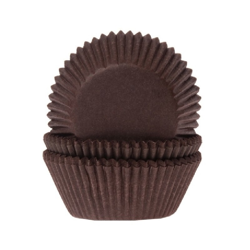 Muffinsformar Bruna 50-pack
