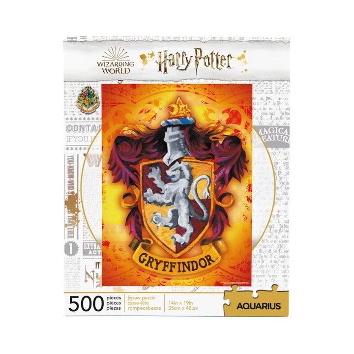 Harry Potter, Pussel Gryffindor 500 bitar