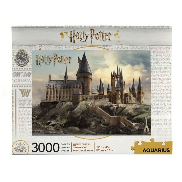 Harry Potter, Pussel Hogwarts Slottet 3000 bitar