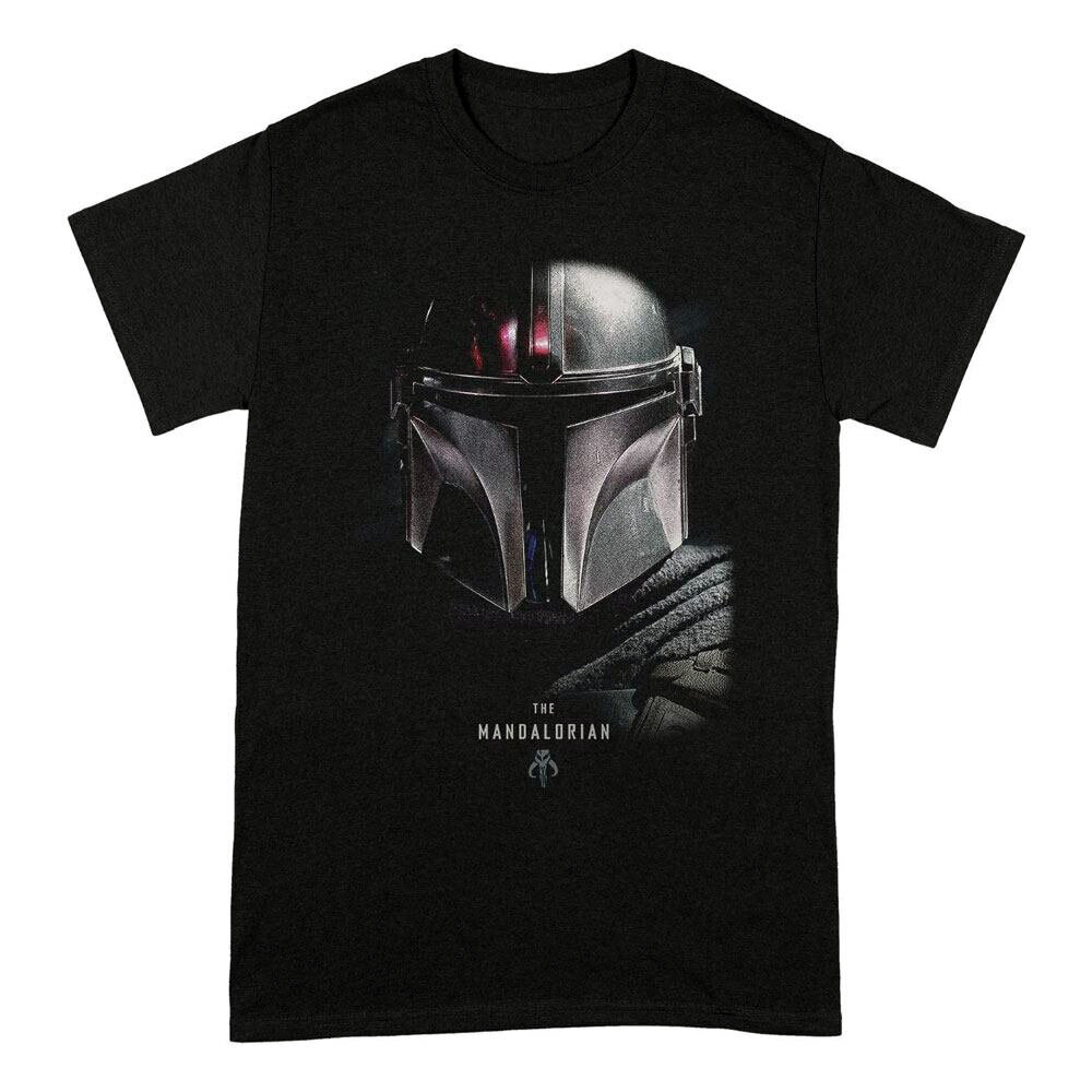 The Mandalorian, T-Shirt Bounty Hunter Small