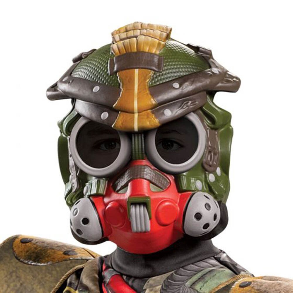 Apex Legends Bloodhound Maskeraddräkt Barn 10-16 år