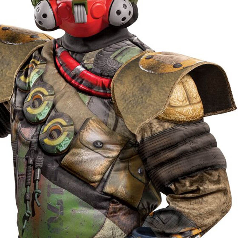 Apex Legends Bloodhound Maskeraddräkt Barn 10-16 år