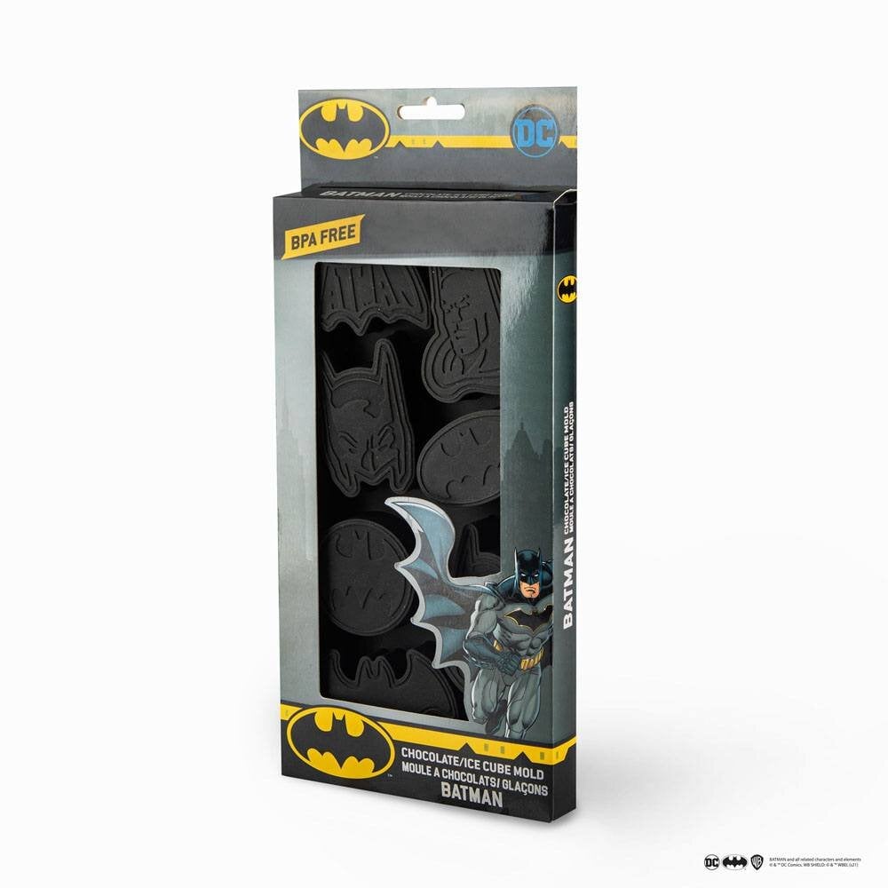 Batman Choklad och Iskubsform