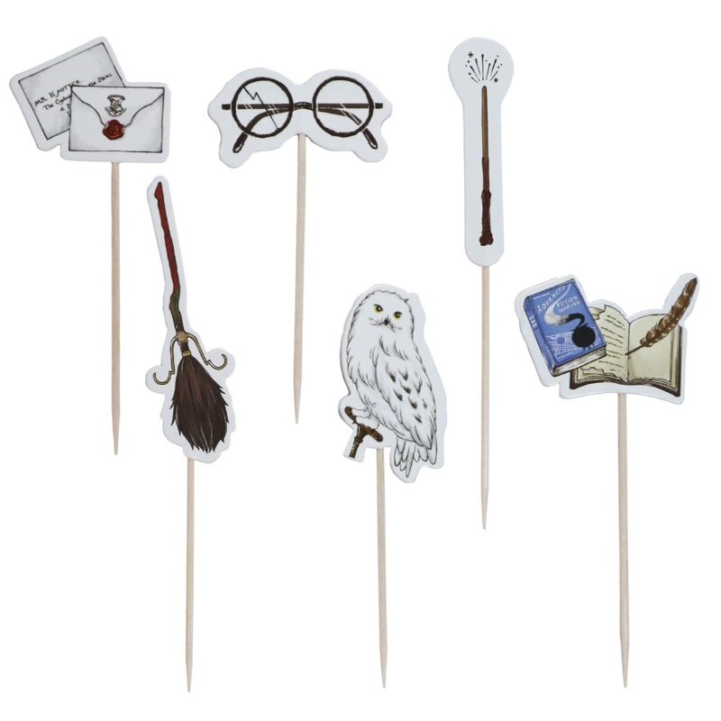 Harry Potter - Muffinskit 48-pack