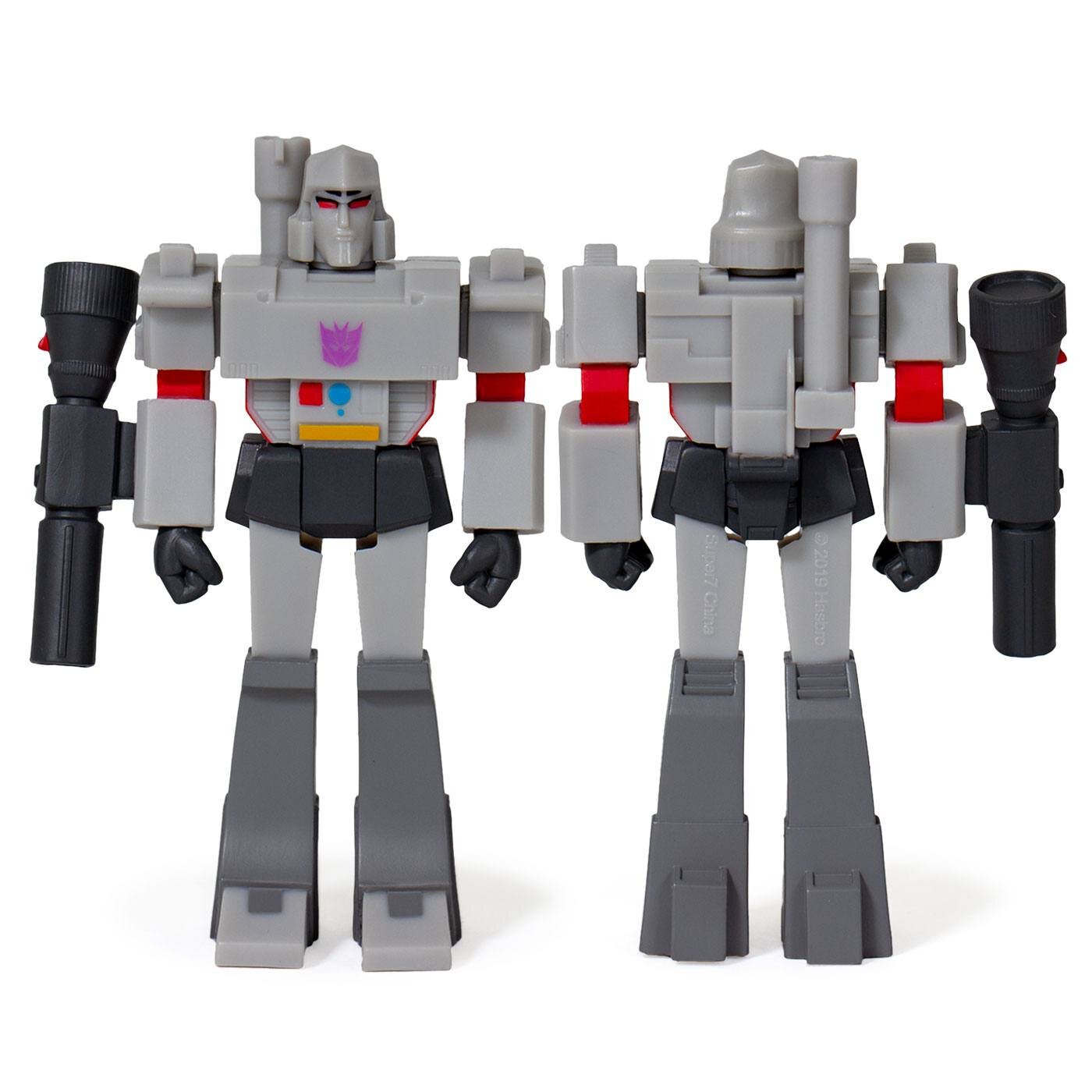 Transformers, Actionfigur Megatron 10 cm