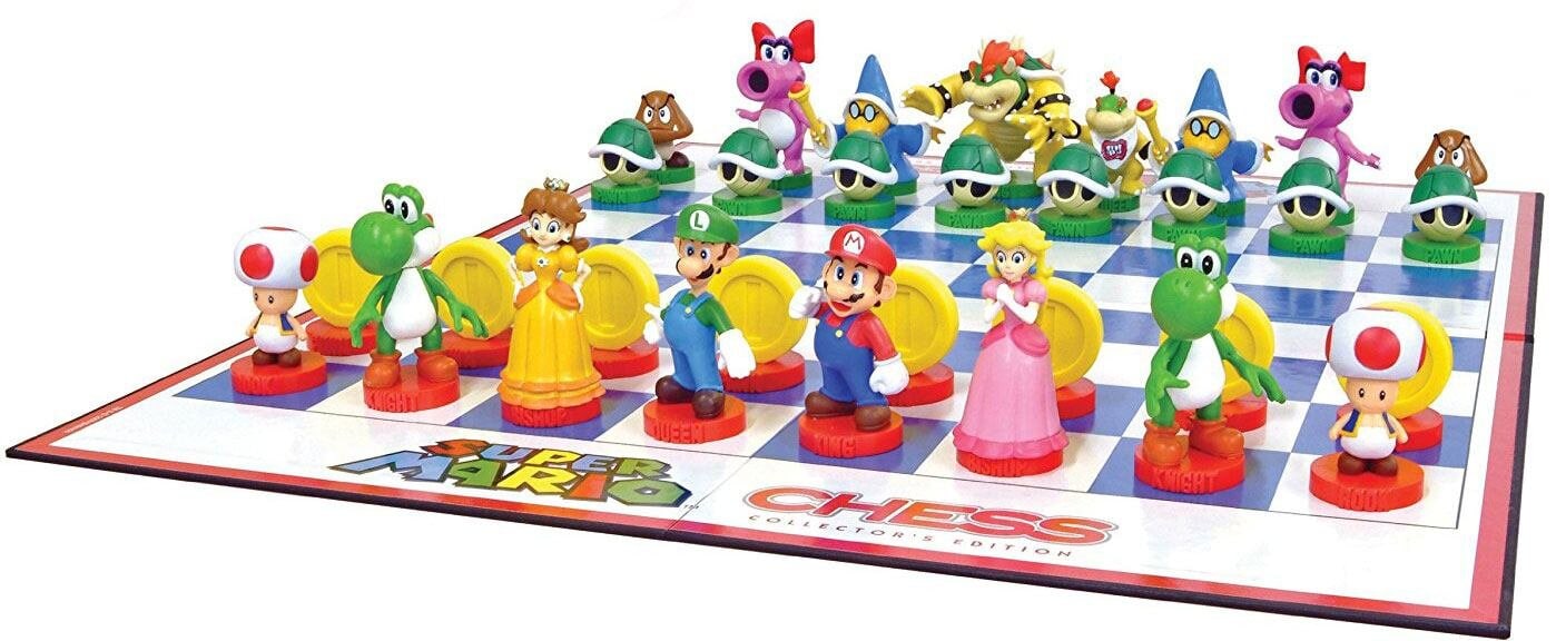 Super Mario Bros, Schack Collector´s Edition