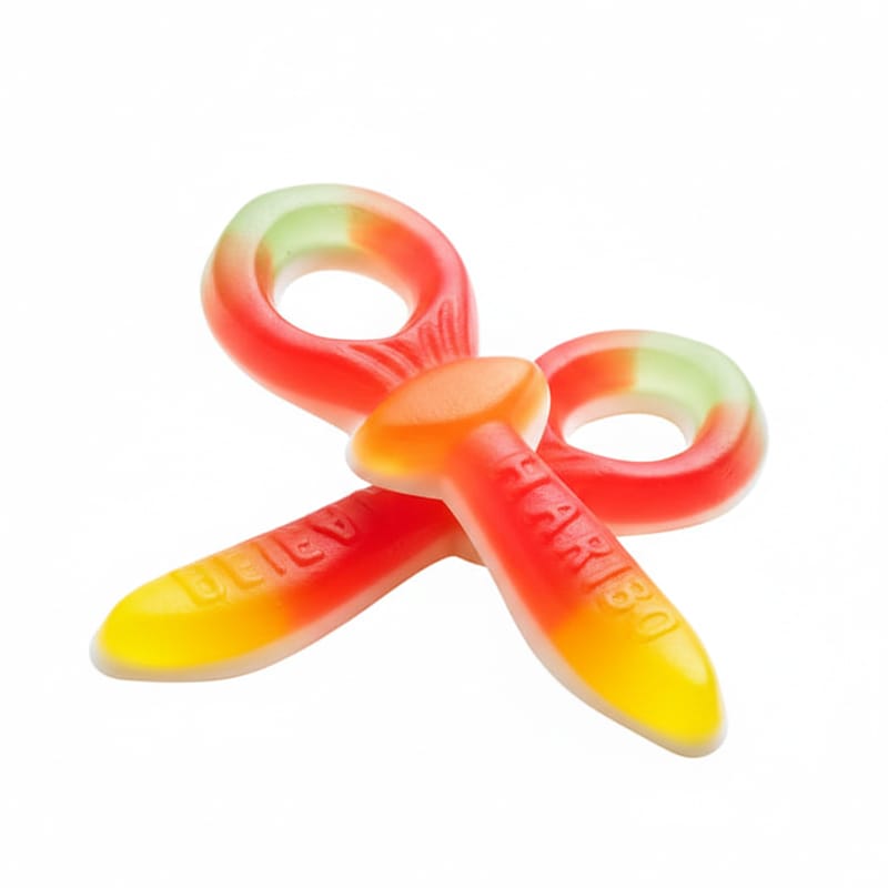 Haribo Jättenappar Frukt Storpack 1,25 kg