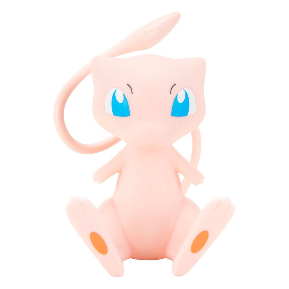 Pokémon, Vinylfigur Mew 11 cm