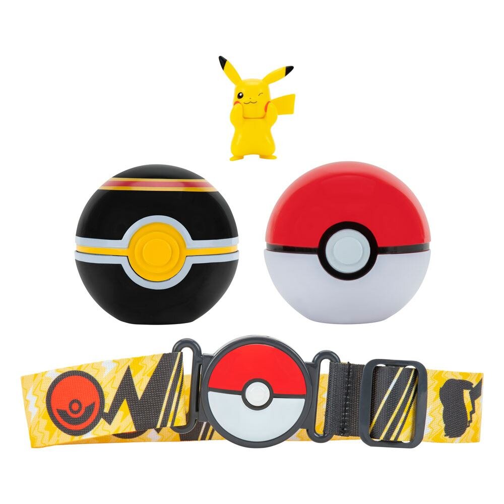 Pokémon, Clip ´N´ Go Belt Pikachu