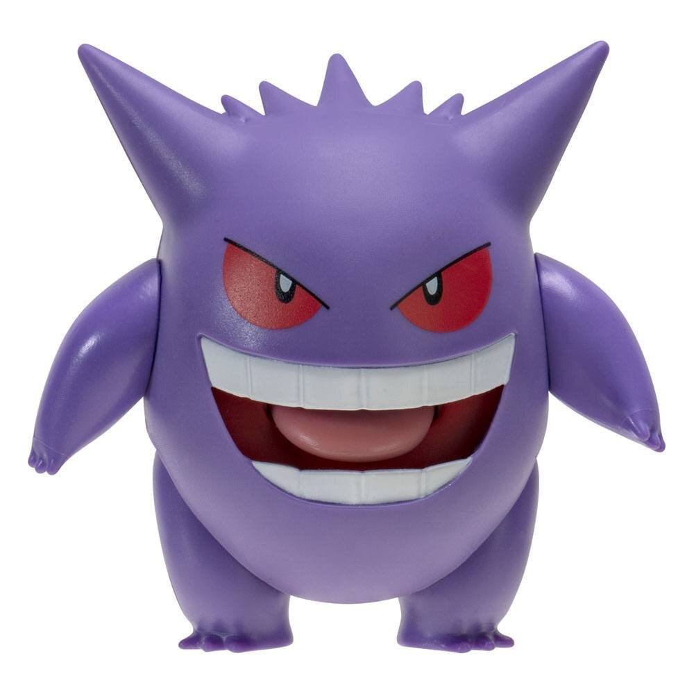 Pokémon, Stridsfigur Gengar 11 cm