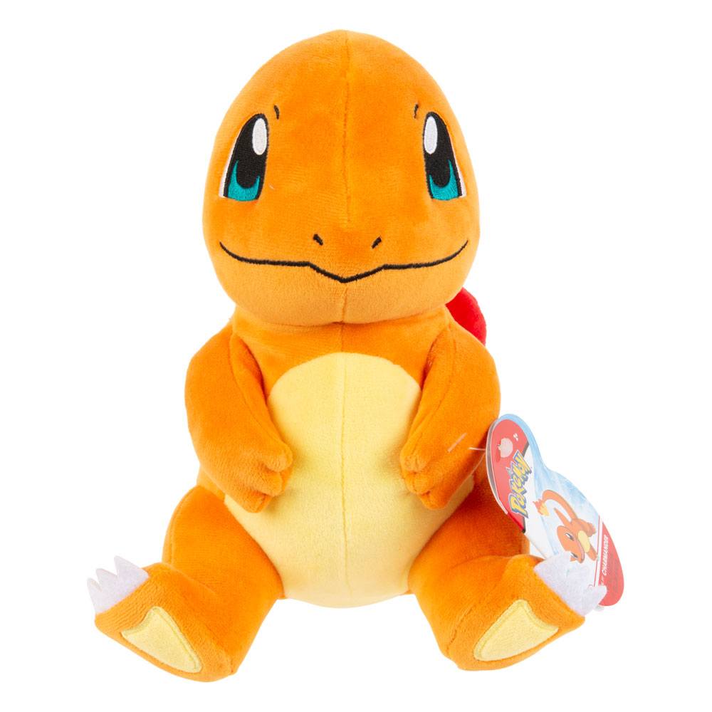 Pokémon - Gosedjur Charmander 18 cm