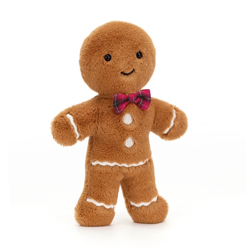 Jellycat - Pepparkakan Fred 19 cm