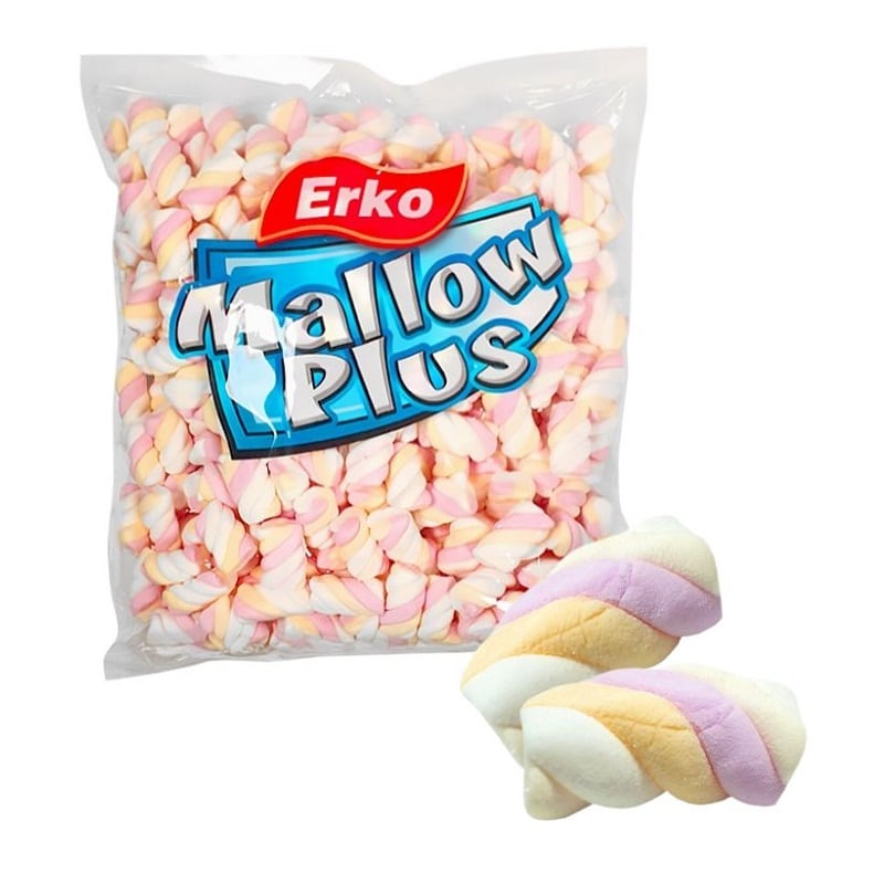Marshmallows Twisted 1 kg