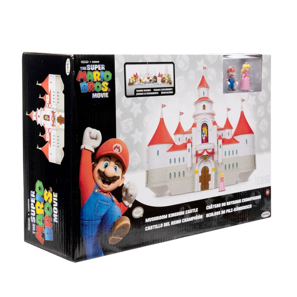 Super Mario Bros - Lekset Mushroom Kingdom