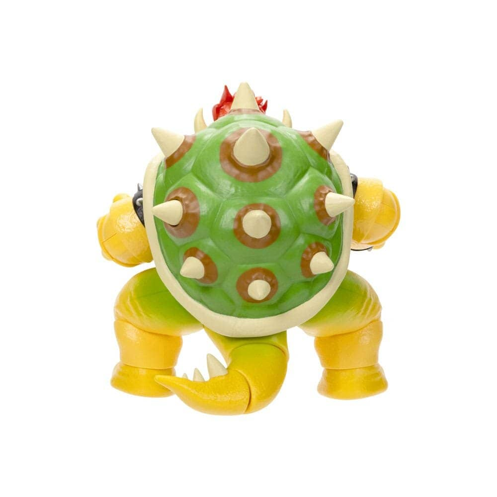 Super Mario Bros - Samlarfigur Bowser 18 cm