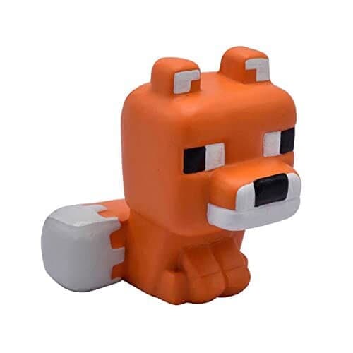 Minecraft - Squish Me anti-stress figur Fox 15 cm