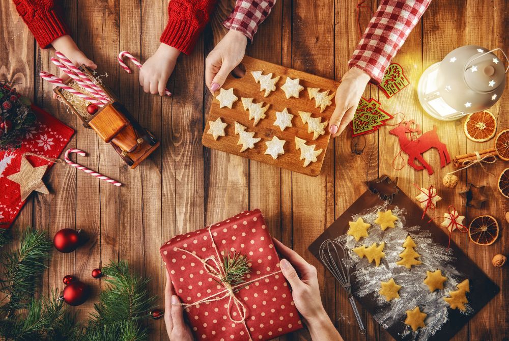 12 enkla jultraditioner som ditt barn kommer att älska 