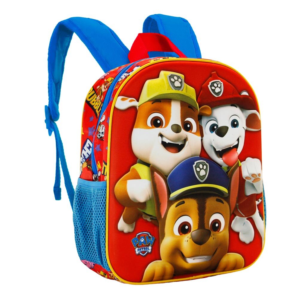 Ryggsäck Paw Patrol Barnstorlek