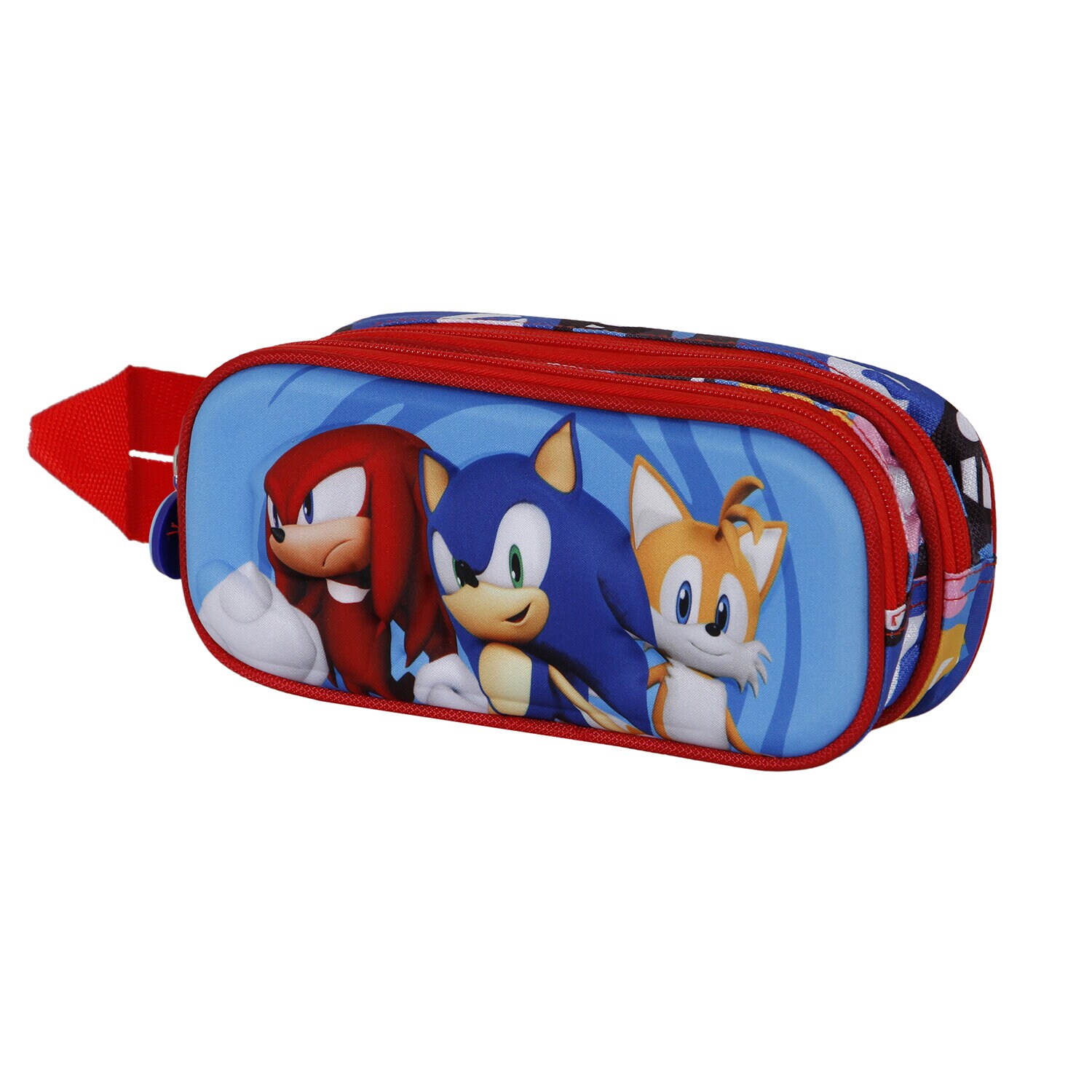 Sonic the Hedgehog - Pennfodral 3D