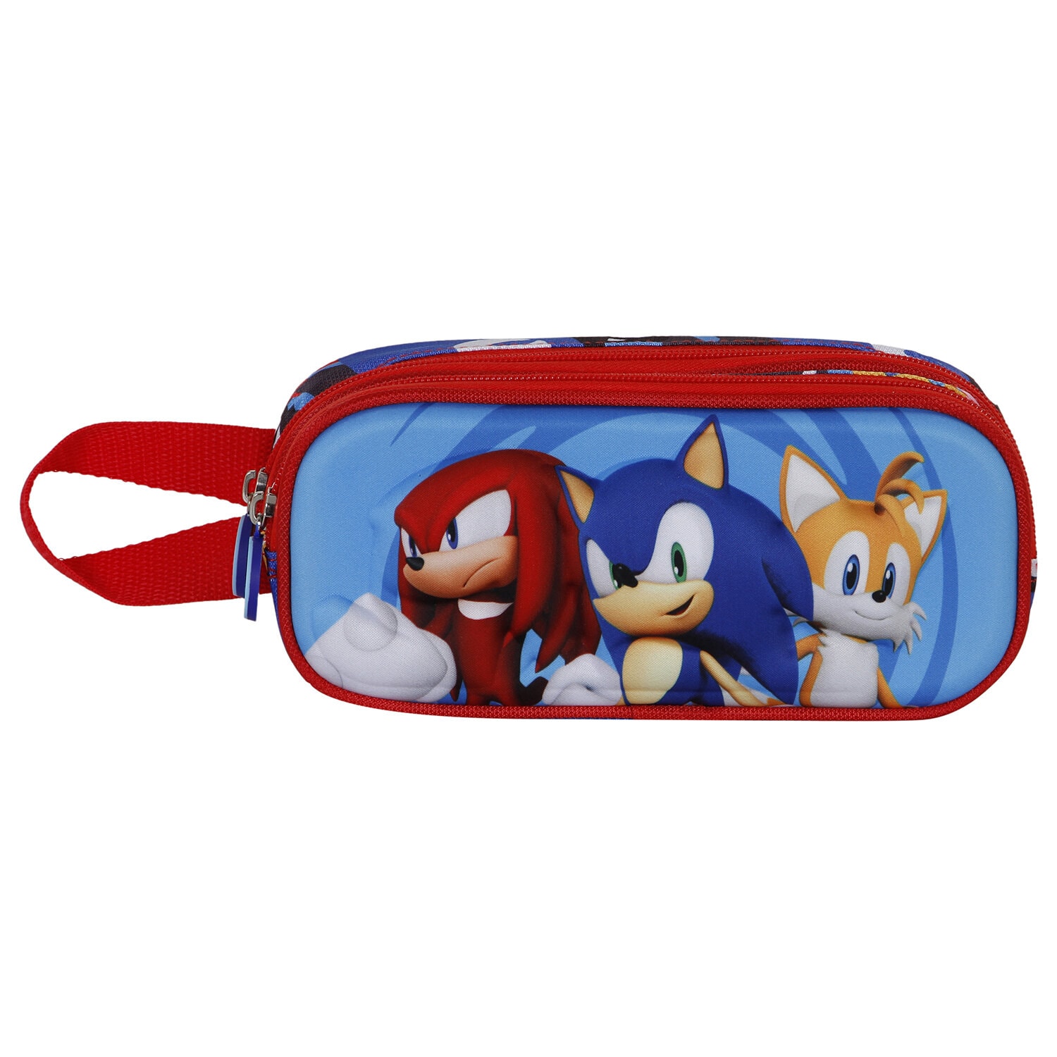 Sonic the Hedgehog - Pennfodral 3D